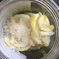 腌柠檬的做法图解6