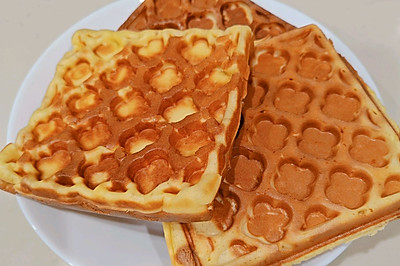 原味华夫饼