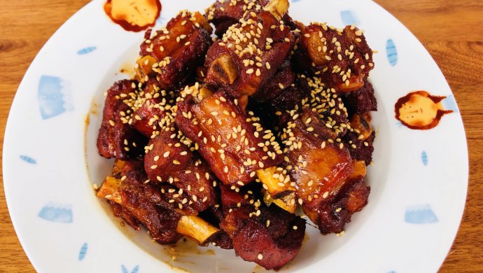 糖醋排骨