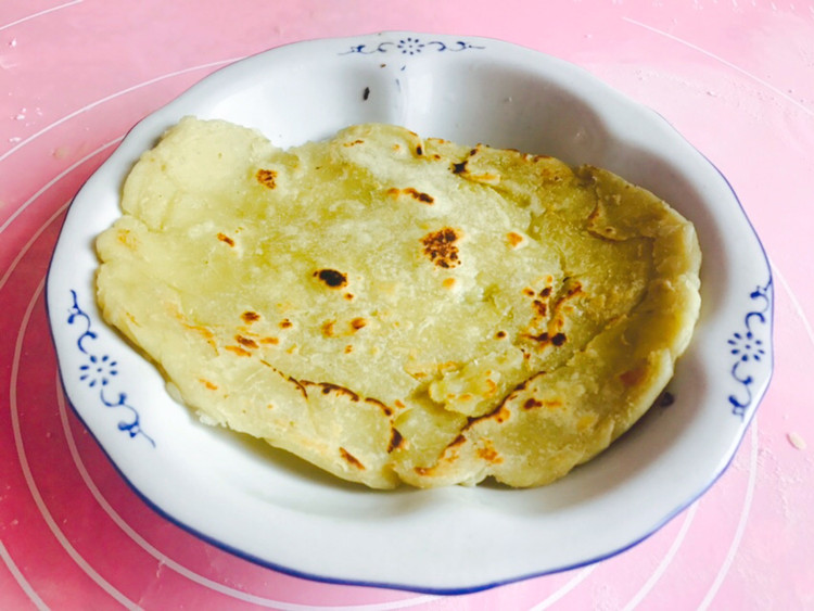 榴莲饼的做法