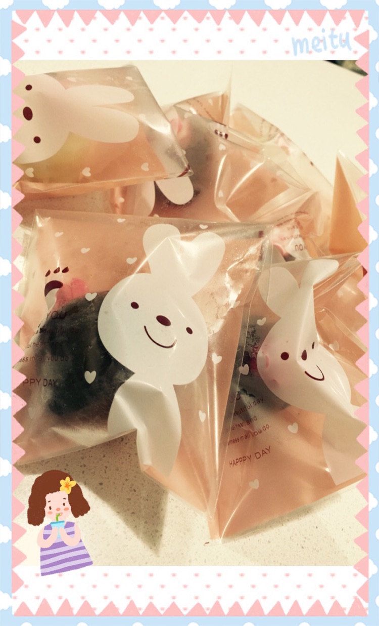 frozen banana Bites的做法图解5
