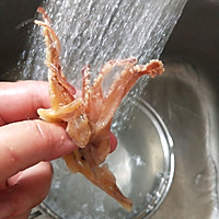 硬核下饭菜系~腐乳焗猪脚的做法图解4