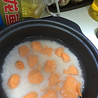 香焖铁锅腊味饭的做法图解1