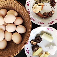 百变鸡蛋——乡巴佬卤鸡蛋的做法图解1