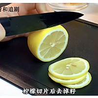 #我的女神“饭”儿#刮油解腻清肠胃，缓解喉咙不适的神仙饮品的做法图解3