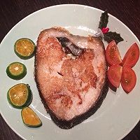 香煎银鳕鱼的做法图解2