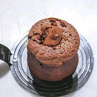 巧克力熔岩蛋糕的做法图解12