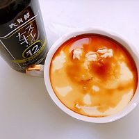 #以美食的名义说爱她#元贝豆腐蒸水蛋的做法图解9
