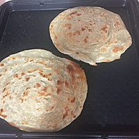 手抓饼#西王鲜味道#的做法图解13