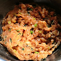 最适合孩子糯米丸子 不柴不噎珍珠肉丸 简单电饭煲版的做法图解6