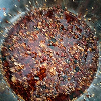 自制凉拌菜、面条调味辣椒油的做法图解9