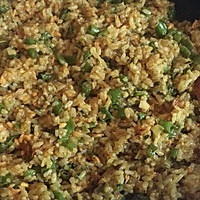 三文鱼豇豆咖喱饭的做法图解8