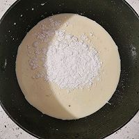 ☁︎生椰拿铁蛋糕卷―咖啡奶冻｜微甜不腻的做法图解7