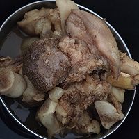 醋猪脚的做法图解4