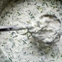 炸海蛎饼的做法图解3