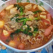 自制麻辣烫