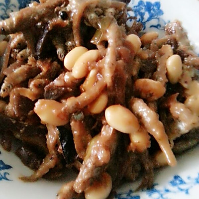 咸菜豆芽小鱼儿