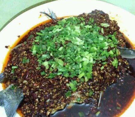 【私房菜】香辣鱼片