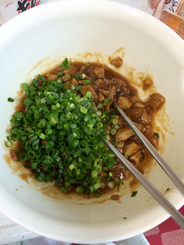 豚角煮包子的做法图解4