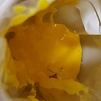 无添加蛋黄溶豆的做法图解7