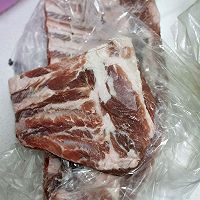 糖醋排骨的做法图解1