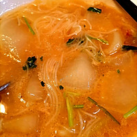 鲜美堪比鱼汤 —家常萝卜汤的做法图解3