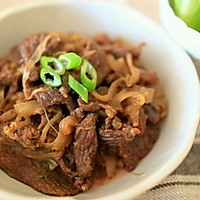 韩式烤牛肉（불고기/Bulgogi)的做法图解12