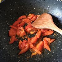 番茄双蛋汤的做法图解5