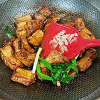 #菜油就选外婆乡，新鲜开榨抢先尝#土豆豆角烧排骨的做法图解9