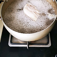 #味达美名厨福气汁，新春添口福#回锅肉的做法图解2