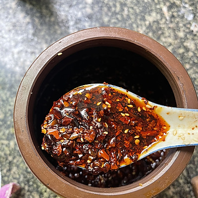 自制红油辣椒，超级香
