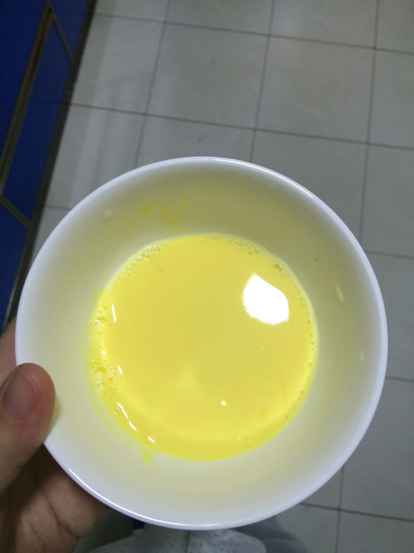 宝宝辅食配方奶粉鸡蛋羹(九个月宝宝)的做法