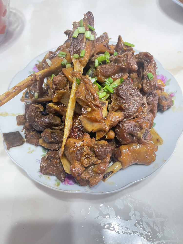 啤酒鸭的做法