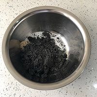 黑芝麻汤圆的做法图解4