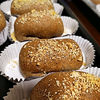黑麦黄油包的做法图解9