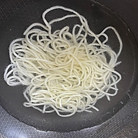 #测测你的夏日美食需求#青柠冷泡面的做法图解2