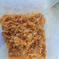 肉松荷包蛋的做法图解2