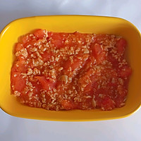 #吃出健康，解决假胖#番茄鸡胸肉千层面的做法图解11