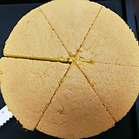 戚风蛋糕（8寸圆模）
——（美善品版）的做法图解14