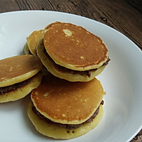 Pancake--不一样的水果松饼塔的做法图解26