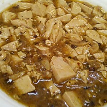 简单版麻婆豆腐