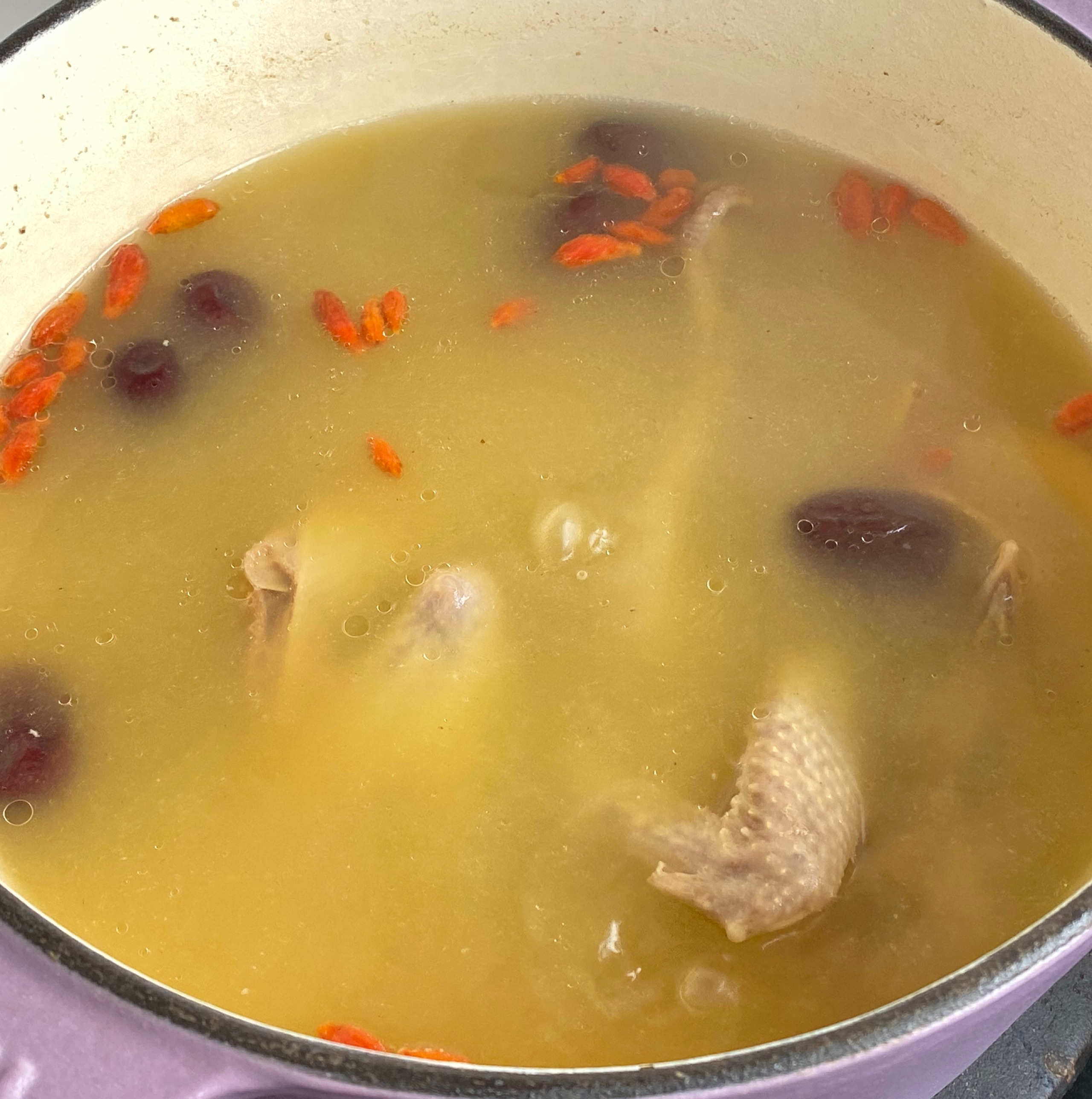 鸽子汤的正确做法，掌握这个技巧，汤浓味鲜，好喝无腥味 - 哔哩哔哩
