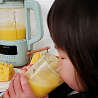 香浓玉米汁丨纯正玉米汁无添加丨营养早餐的做法图解5