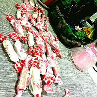 花生牛轧糖的做法图解8