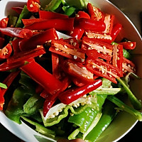 自制小菜—辣椒腌黄瓜的做法图解4