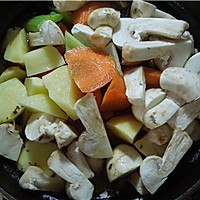 西式牛肉蔬菜浓汤的做法图解14
