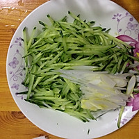 巧拌豆丝的做法图解2
