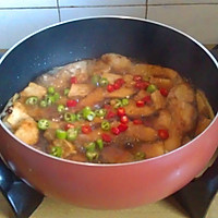 豆腐烧鱼块------利仁电火锅试用菜谱的做法图解8