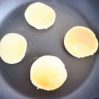 橙香松饼·辅食的做法图解9