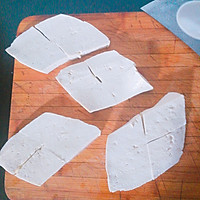 料酒豆腐的做法图解1